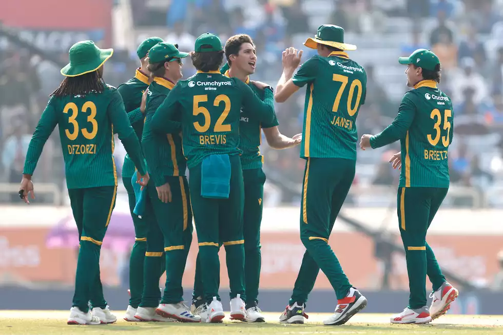 Tasmania Sets Monumental Target as NSW Faces Herculean Chase in Hobart